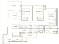 JadeScape (D20), Condominium #558488471